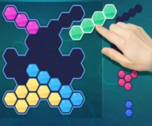 Game Block Hexa Puzzle