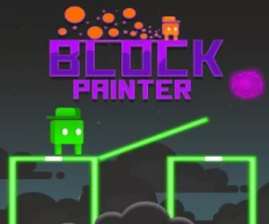 Game Block Painter