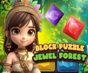 Game Block Puzzle - Jewel