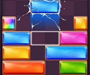 Game Block Sliding - Jewe