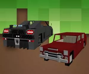 Game Blockcraft Cars Jigs