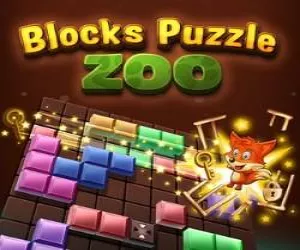 Game Blocks Puzzle Zoo