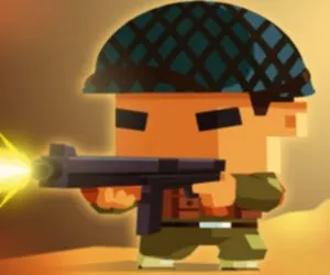 Game Blocky Squad