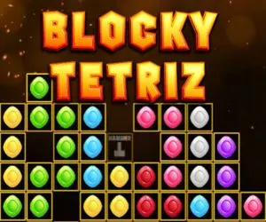 Game Blocky Tetriz