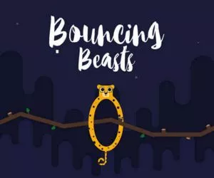 Bouncing Beasts full screen