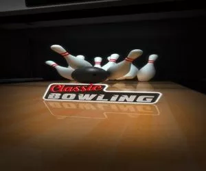 Game Bowling Ball