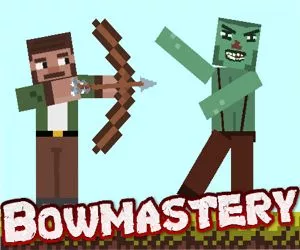 Game Bowmastery Zombies