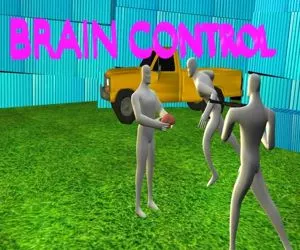 Game Brain Control