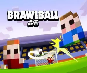 Brawlball.io full screen