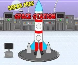 Game Break Free Space Sta