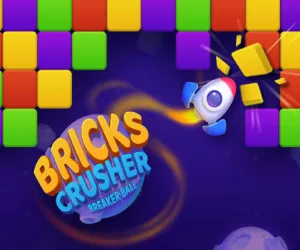 Game Bricks Crusher Break