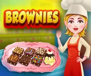 Game Brownies