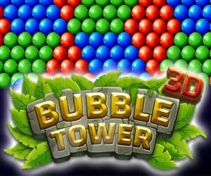 Game Bubble Blast 3d