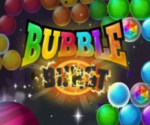 Game Bubble Burst