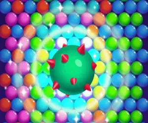 Game Bubble Challenge