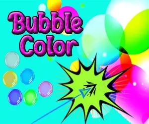 Game Bubble Color