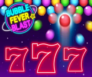 Game Bubble Fever Blast