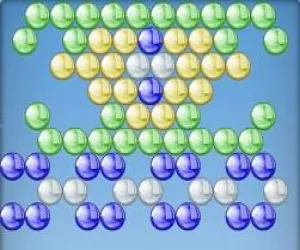 Game Bubble Shooter 2