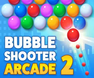 Game Bubble Shooter Arcad