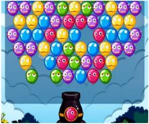 Game Bubble Shooter Ballo