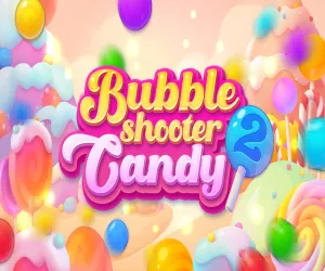 Game Bubble Shooter Candy