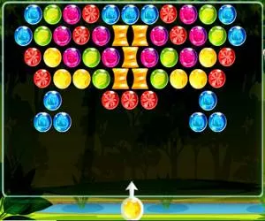 Game Bubble Shooter Candy