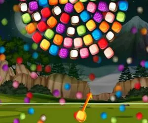 Game Bubble Shooter Candy