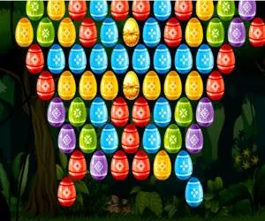 Game Bubble Shooter Easte