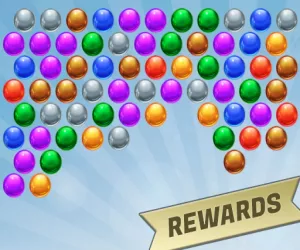 Game Bubble Shooter Extre