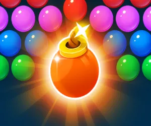 Game Bubble Shooter Free 