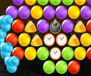 Game Bubble Shooter Gold 