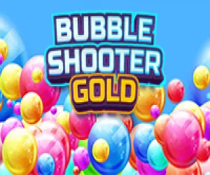 Game Bubble Shooter Gold