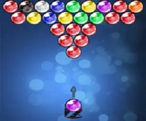 Bubble Shooter Hd full screen