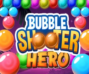 Game Bubble Shooter Hero