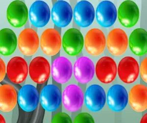 Game Bubble Shooter Marbl