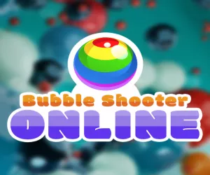 Game Bubble Shooter Onlin