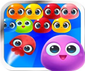 Game Bubble Shooter Passi