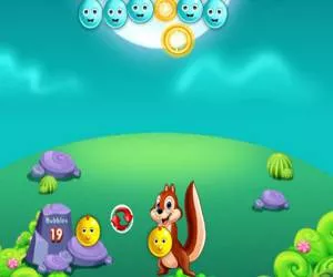 Game Bubble Shooter Pet