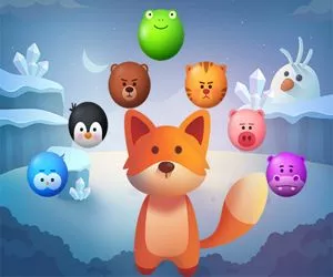 Game Bubble Shooter Pop