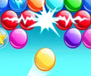 Game Bubble Shooter Pr