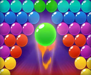 Game Bubble Shooter Pro 2