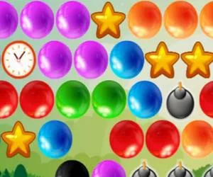 Game Bubble Shooter Stars