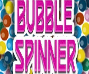 Play Bubble Spinner