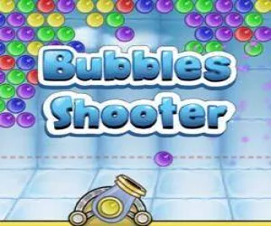 Game Bubbles Shooter