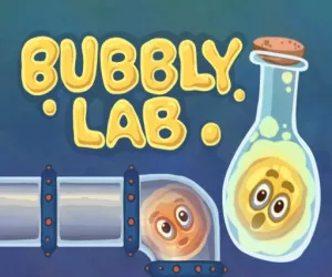 Game Bubbly Lab