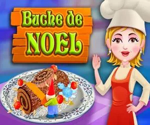 Game Buche De Noel