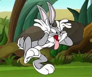 Game Bugs Bunny Jigsaw Pu