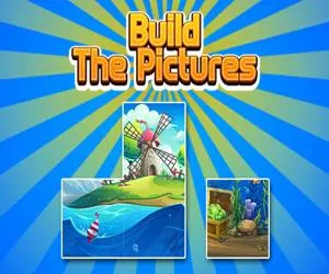 Game Build The Pictures