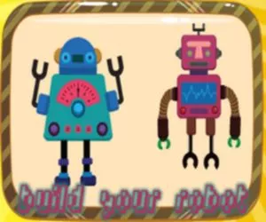 Game Build Your Robot