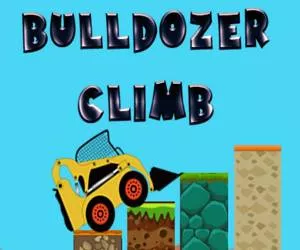 Game Bulldozer Climb